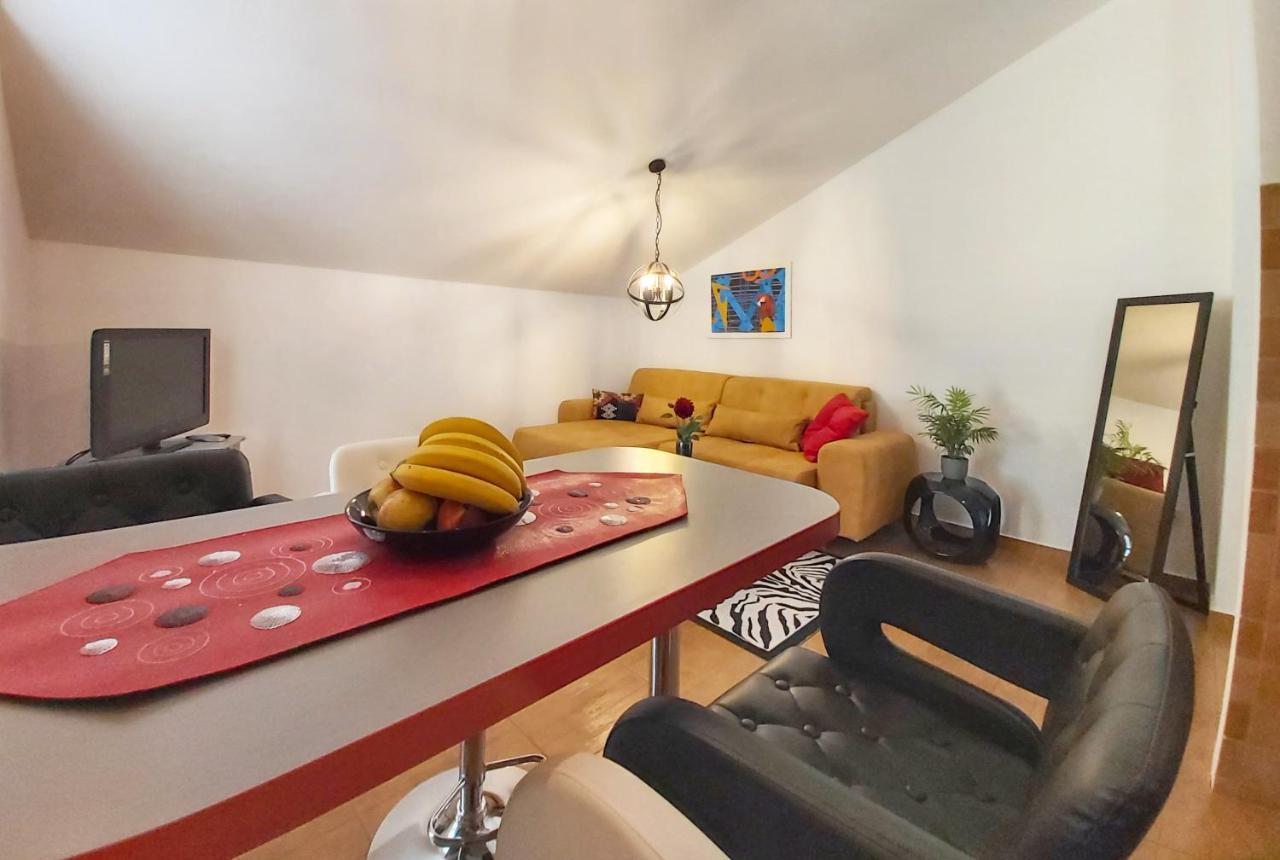 Adria Apartments And Rooms ดูบรอฟนิก ภายนอก รูปภาพ