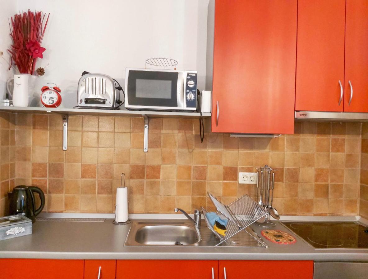 Adria Apartments And Rooms ดูบรอฟนิก ภายนอก รูปภาพ