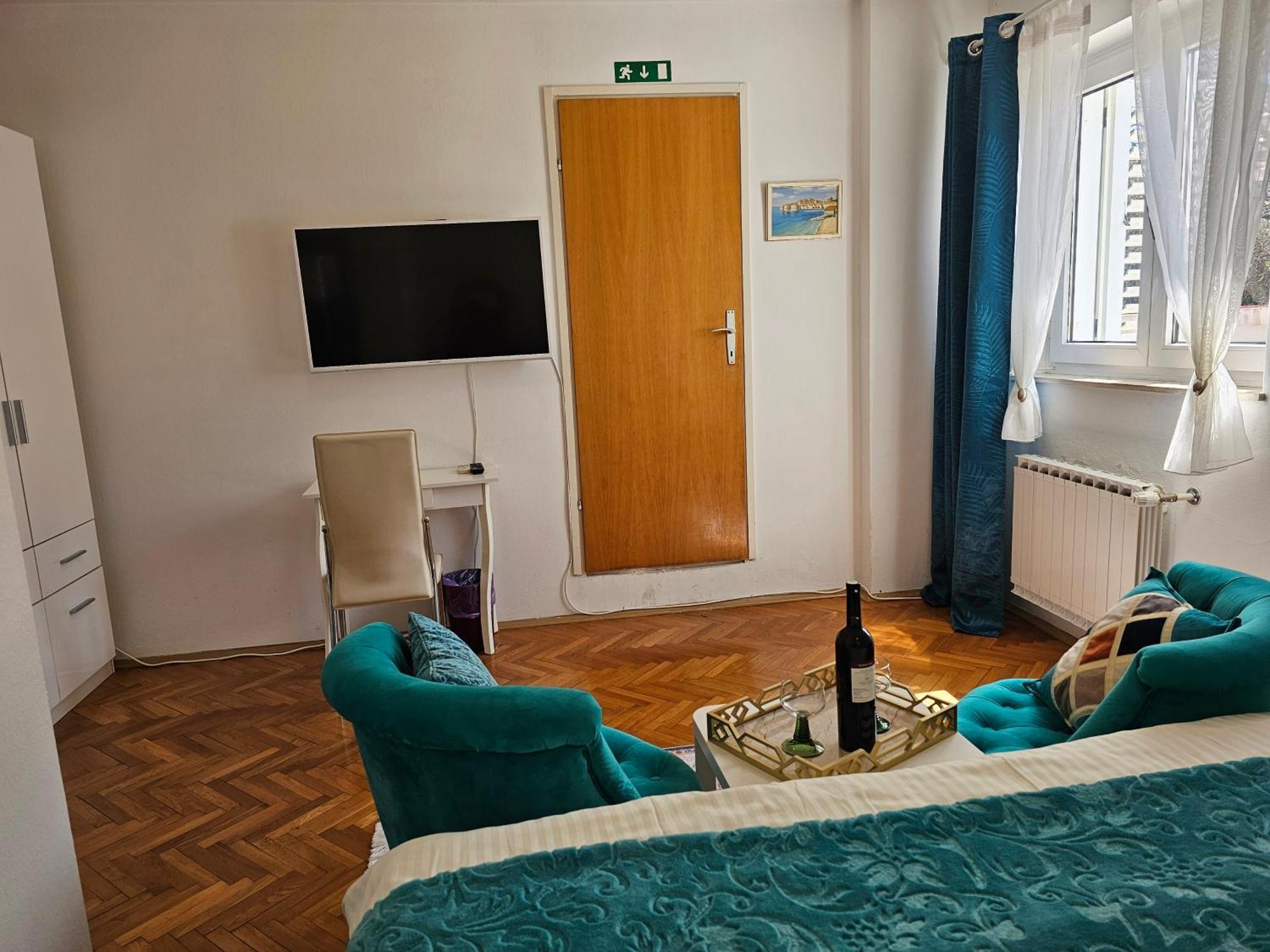 Adria Apartments And Rooms ดูบรอฟนิก ภายนอก รูปภาพ