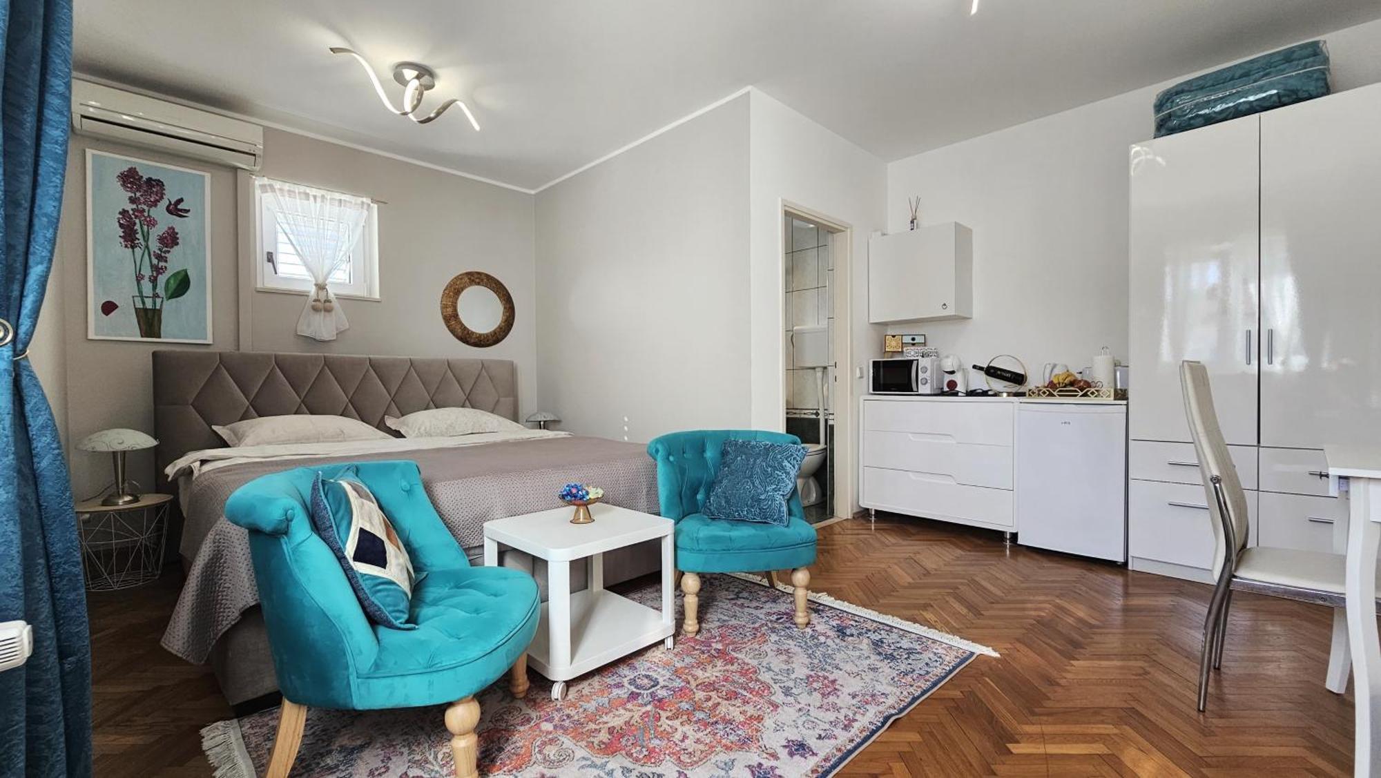 Adria Apartments And Rooms ดูบรอฟนิก ภายนอก รูปภาพ