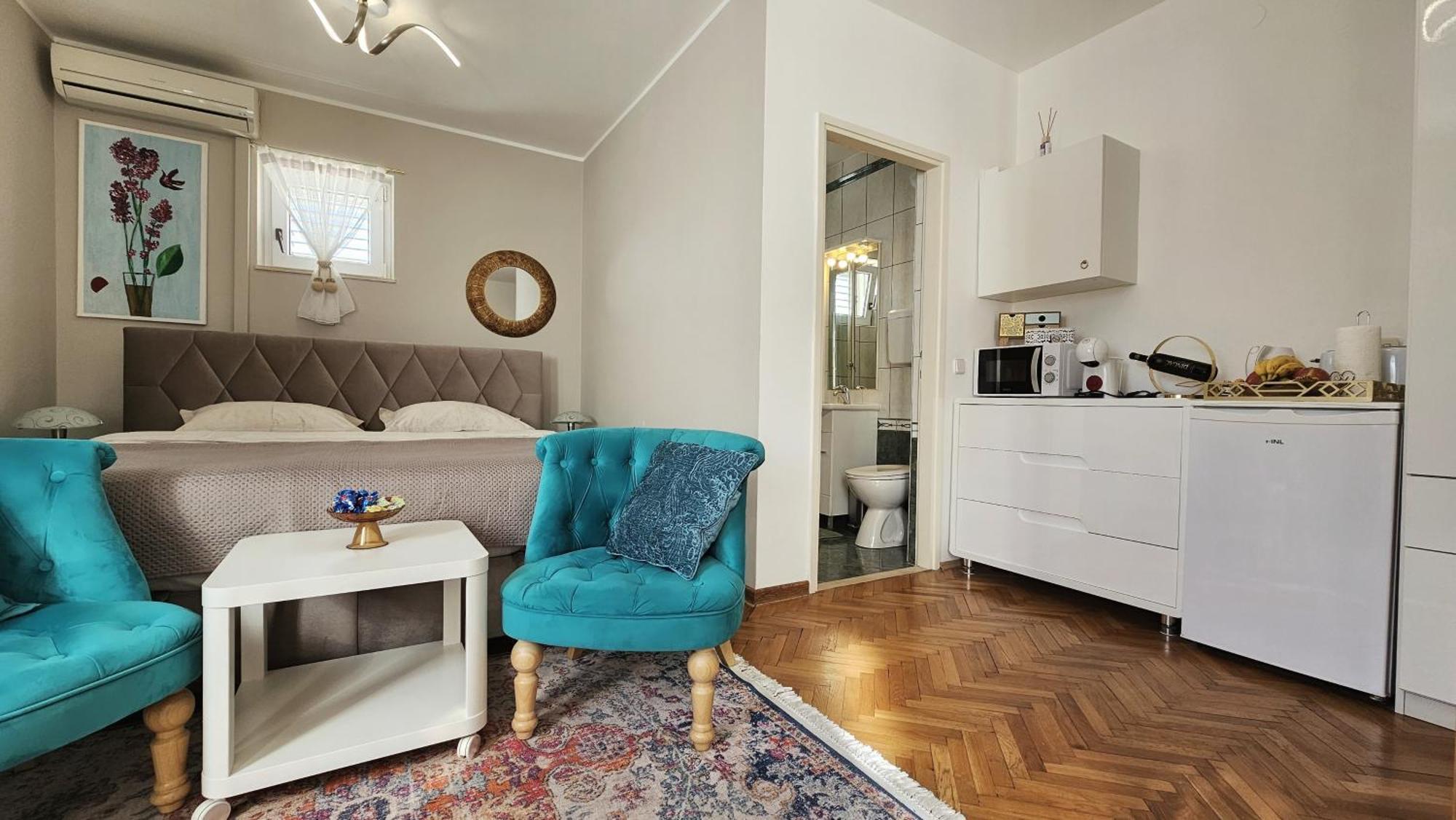 Adria Apartments And Rooms ดูบรอฟนิก ภายนอก รูปภาพ