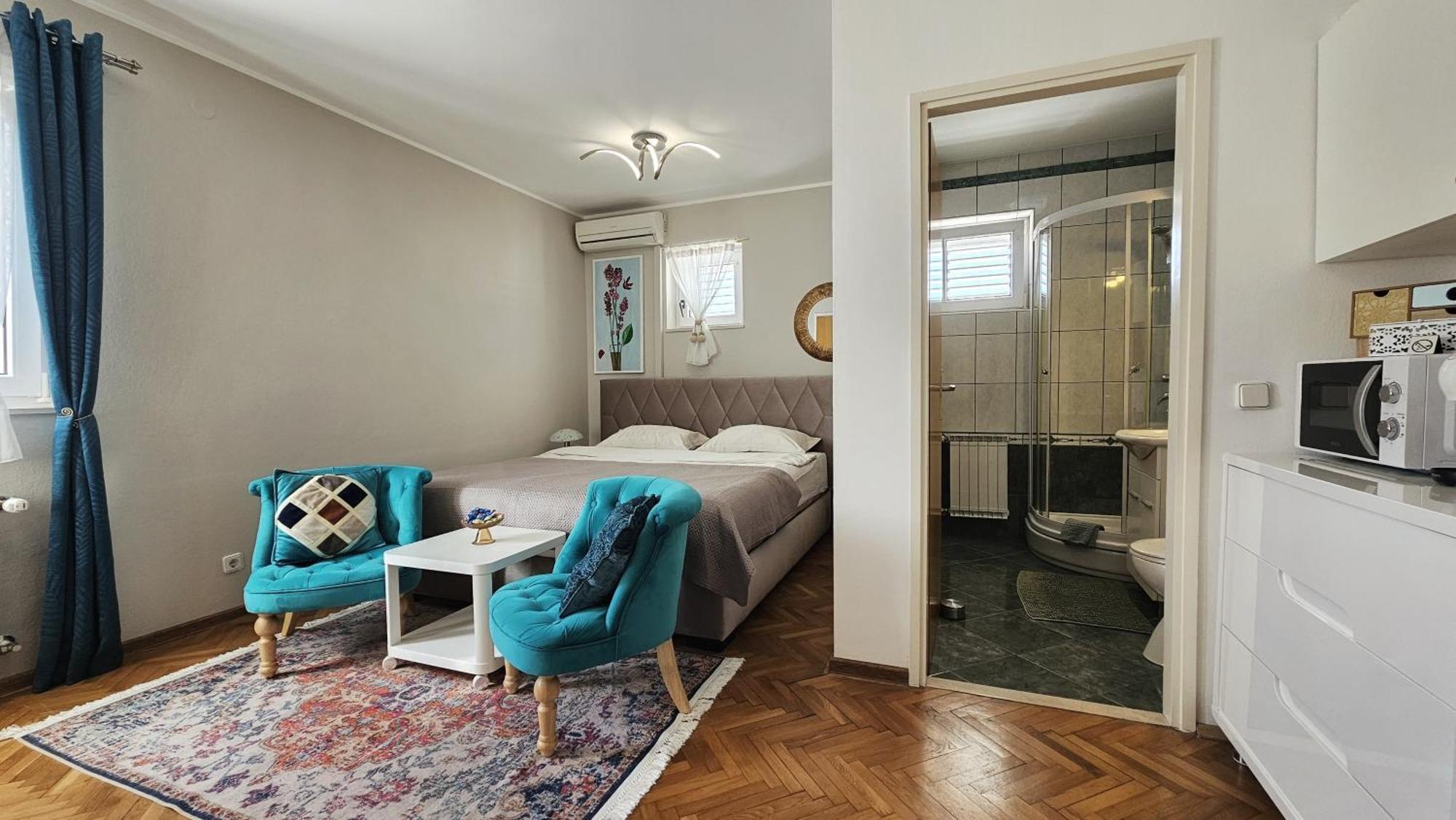 Adria Apartments And Rooms ดูบรอฟนิก ภายนอก รูปภาพ