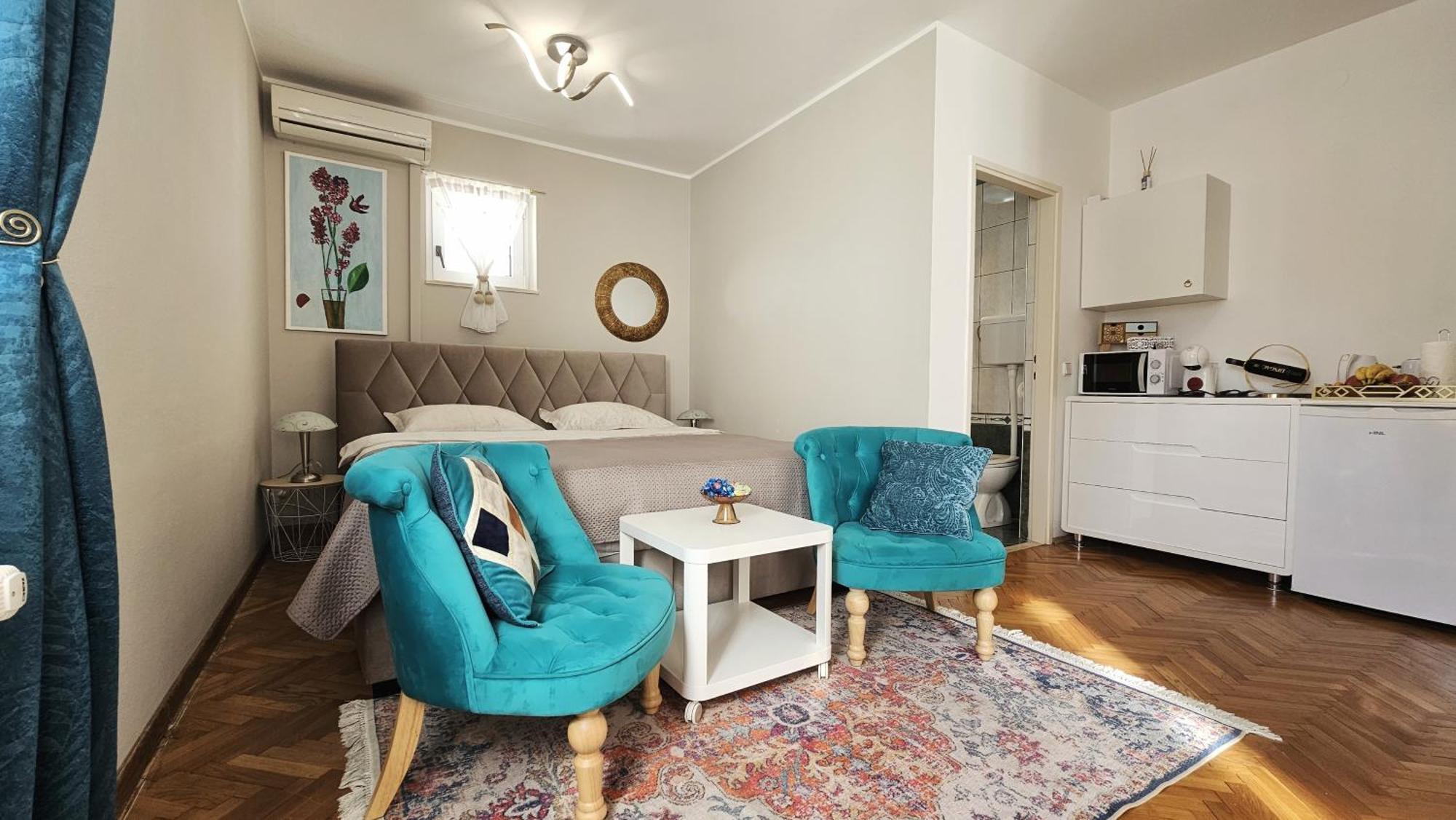 Adria Apartments And Rooms ดูบรอฟนิก ภายนอก รูปภาพ