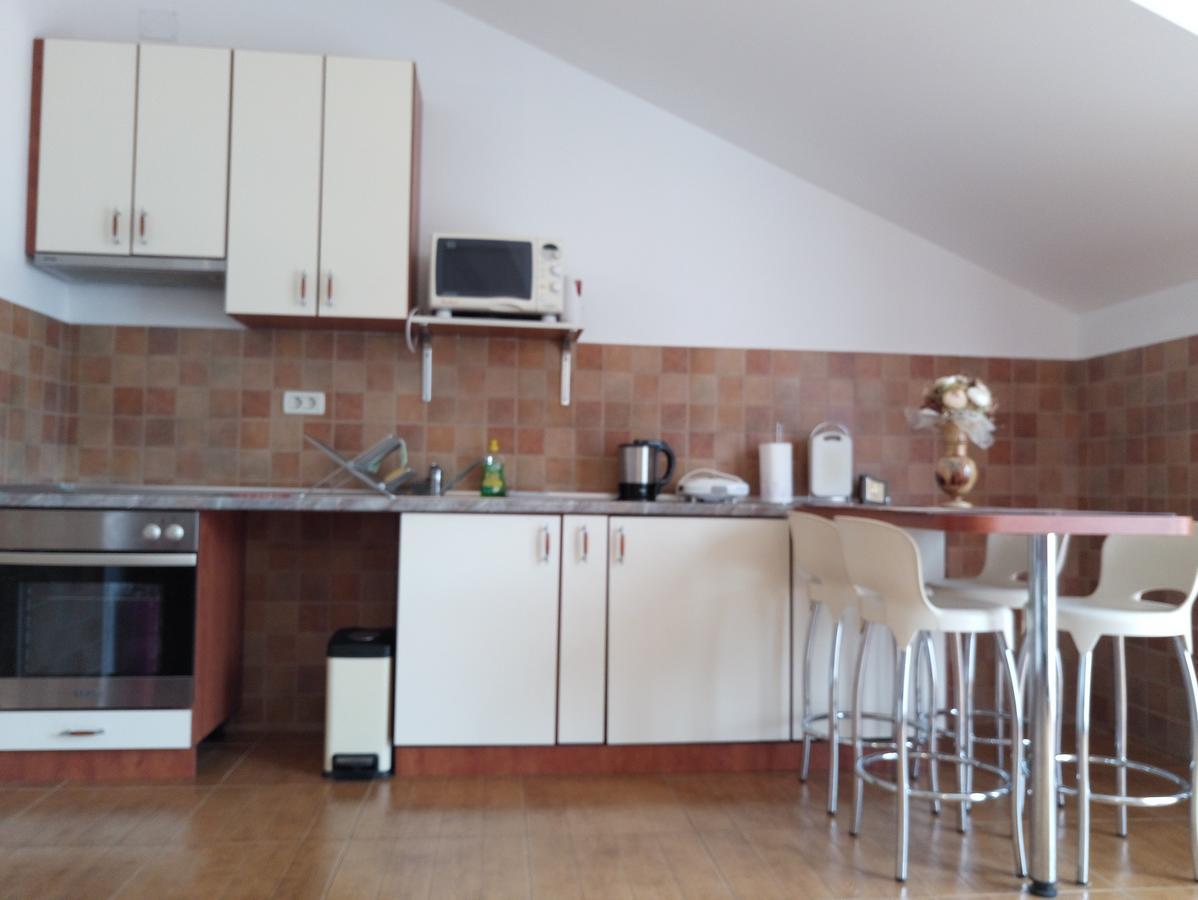 Adria Apartments And Rooms ดูบรอฟนิก ภายนอก รูปภาพ