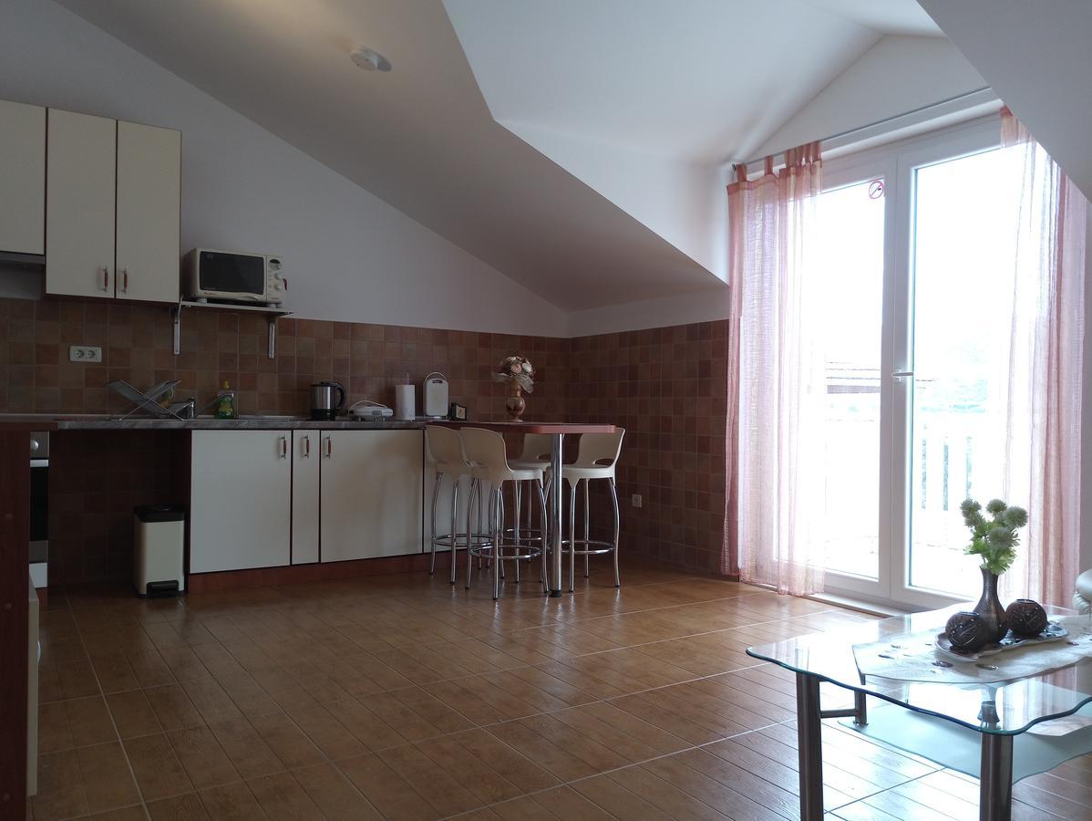Adria Apartments And Rooms ดูบรอฟนิก ภายนอก รูปภาพ