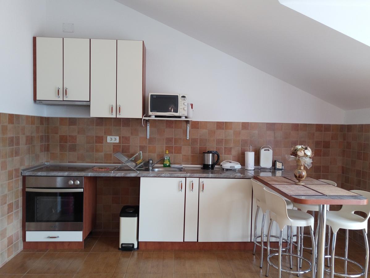 Adria Apartments And Rooms ดูบรอฟนิก ภายนอก รูปภาพ